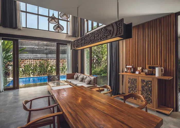 Teratai Villa Canggu By Ini Vie Hospitality