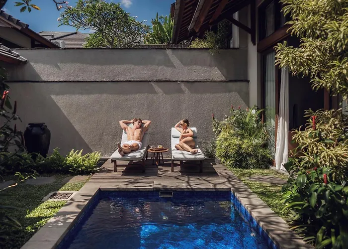 Teratai Villa Canggu By Ini Vie Hospitality